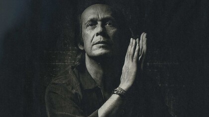 El guitarrista Paco de Lucia