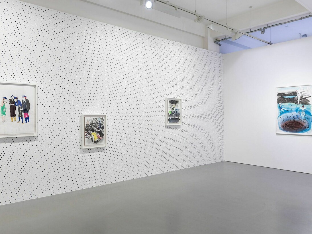 Charles Avery, Exhibition view. Courtesy of the artist and Pilar Corrias Gallery, London. Photo by Damian Griffiths