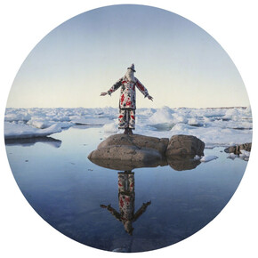 Madame Lulu’s Book of Fate. Courtesy of Kopeikin Gallery