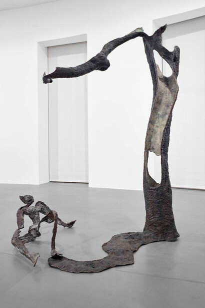 Giuseppe Penone. Courtesy of Gagosian 