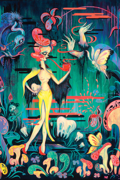 The Ballrooms of Mars. Courtesy of Dorothy Circus Gallery