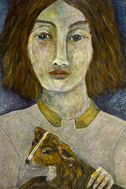Terry Turrell, Shared comfort (detail). Courtesy of Patricia Rovzar Gallery