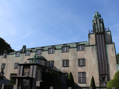Palazzo Stoclet, Bruxelles, Belgio