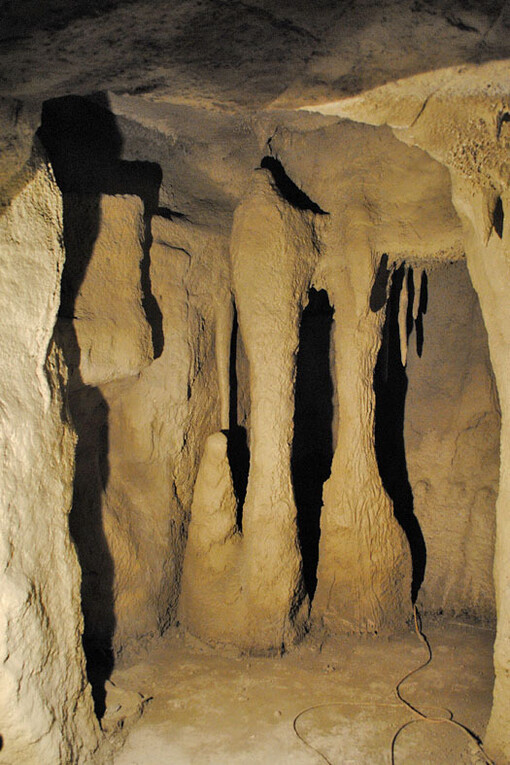 Earth Gallery. Courtesy of Canadian Museum of Nature