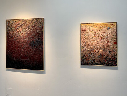 Charles Eckart. Courtesy of Seager Gray Gallery