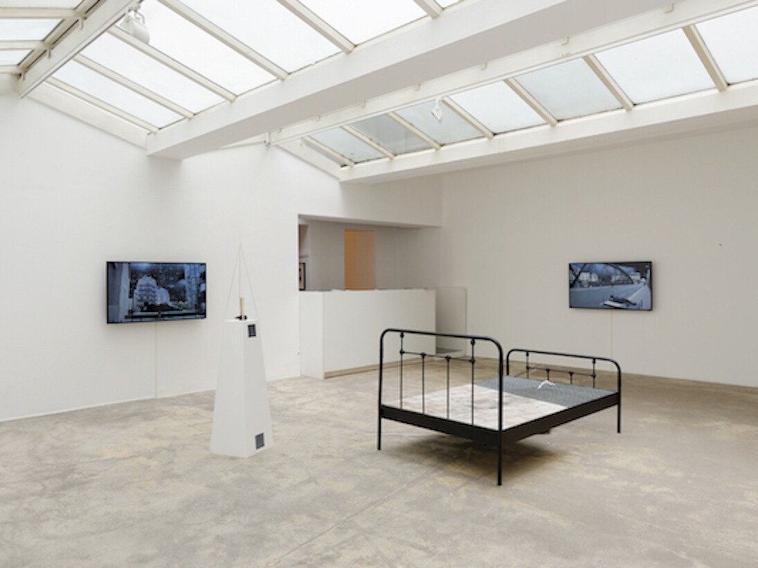 Taro Izumi. Courtesy Galerie GP & N Vallois, Paris