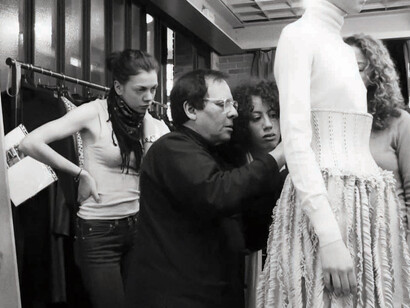 Azzedine Alaïa fue uno de los últimos grandes modistos que dejó su personalísimo sello a una industria sedienta de talento