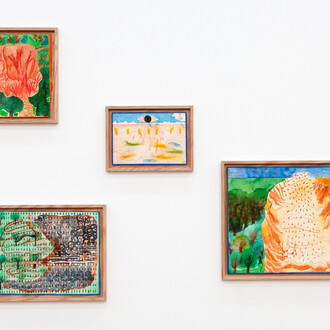 Karishma D’Souza. Courtesy of Xippas
