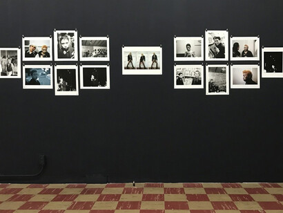 Nervously Engendered, Exhibition view. Courtesy of Coagula Curatorial