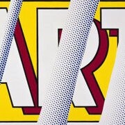 Roy Lichtenstein. Courtesy of Tate 