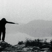 Gino De Dominicis, Tentativo di volo, 1970. Cortesia del Mart