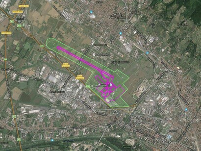 Aeroporto di Firenze-Peretola