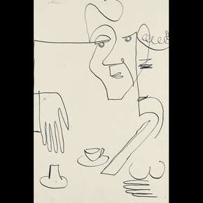 Ernst Ludwig Kirchner. Courtesy of Staatsgalerie Stuttgart