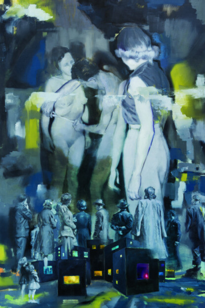 Joshua Flint. Courtesy of Seager Gray Gallery