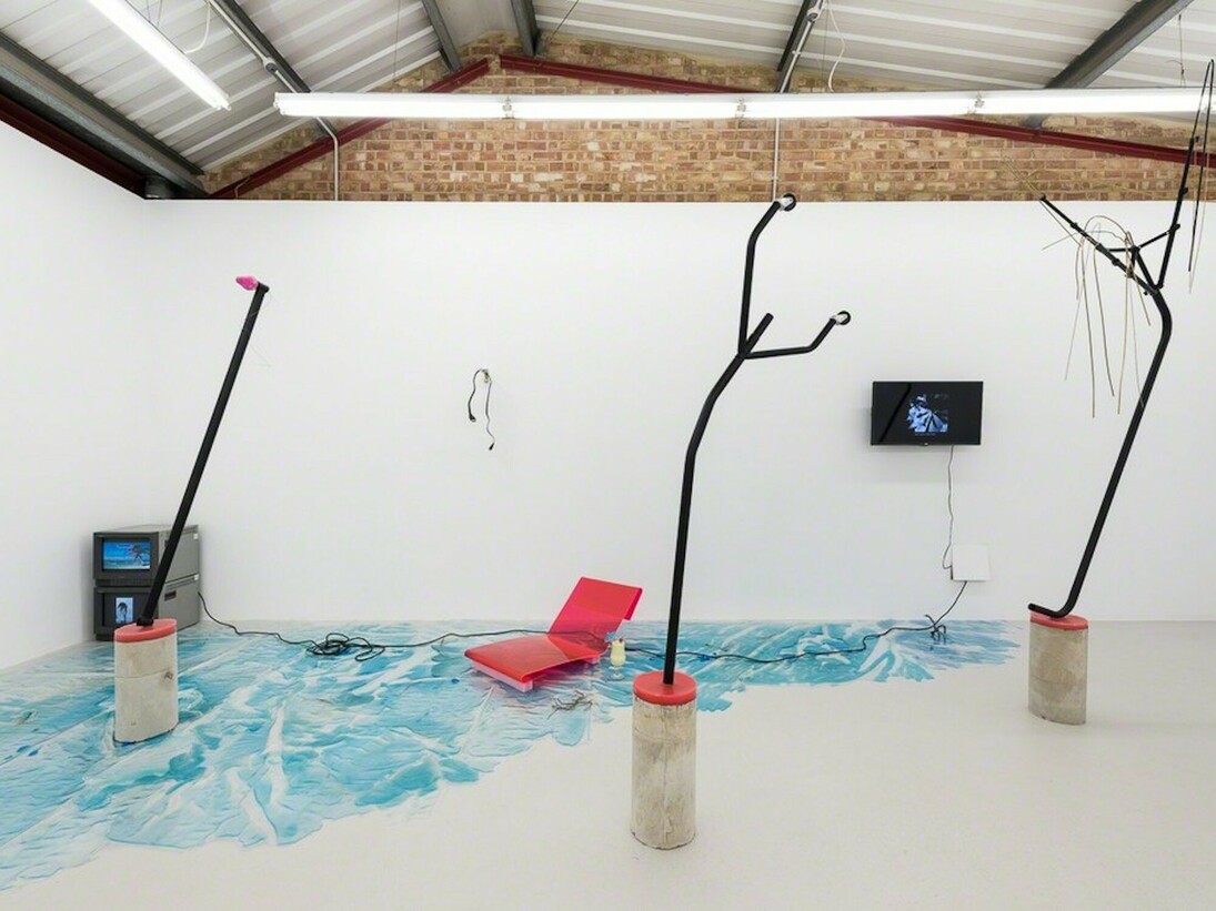 Cacotopia, exhibition view. Courtesy of Annka Kultys Gallery