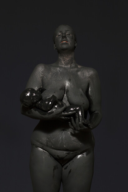 Mustafa Sabbagh, onore al nero _ untitled, 2015
stampa fotografica lambda su dibond, ed. di 5 + 1 PA
© mustafa sabbagh
