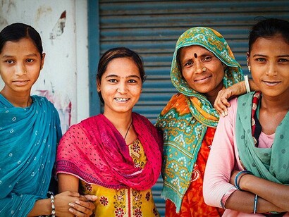 Indian women