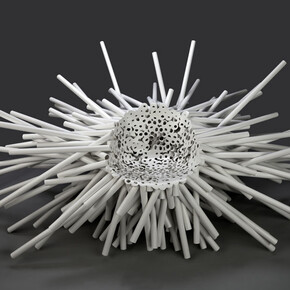 Unseated. Courtesy of Denver Art Museum