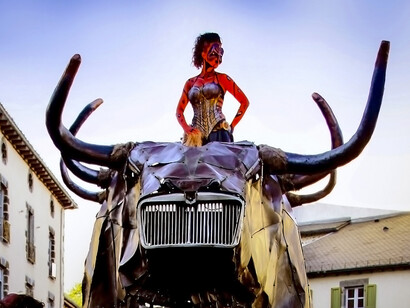 Carros de foc. Toro Viriato