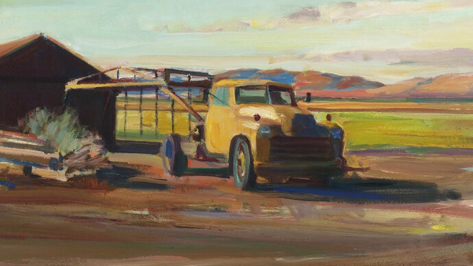 From California with Love. Courtesy of Terzian Galleries