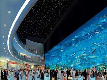 Shopping em Dubai