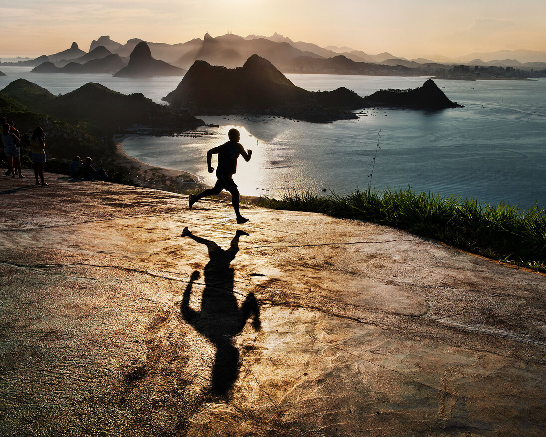 Steve McCurry, Rio de Janeiro, Brasile, 2009 © Steve McCurry