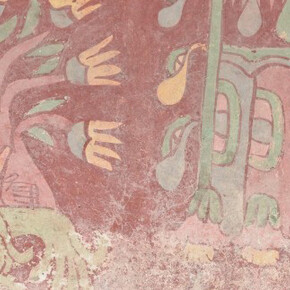 Teotihuacan: City of Water, City of Fire. Courtesy of De Young Museum 