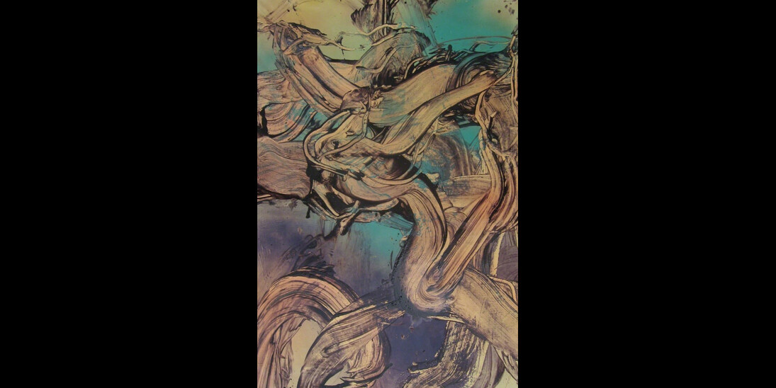 Judy Millar. Courtesy of Galerie Mark Müller