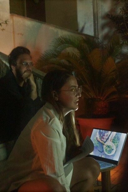 Caterina Molteni, Pensiero che profuma di terra, Giardino Project, Volume 0, foto Rosita Ronzini