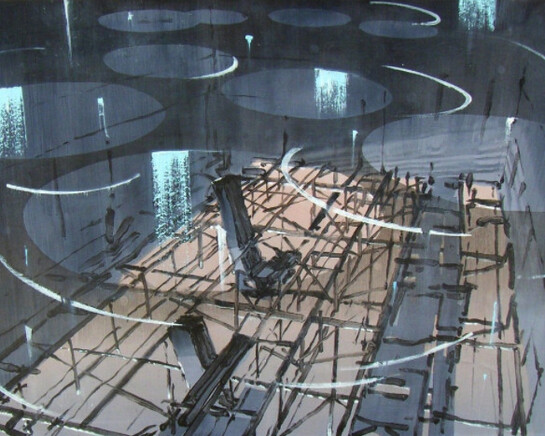 Anthology 2017. Courtesy of Charlie Smith London