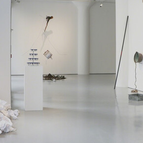 Remains. Courtesy of Fergus McCaffrey Gallery 