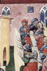 'Remember your humanity, and forget the rest' are words lost in scholasticism