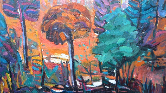Annette Edgar, Parkland 