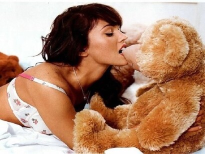 Plushofilia (excitación con los peluches)