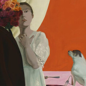 Honoré Sharrer. Courtesy of PAFA