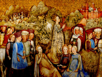 Museo y tesoro de la Catedral di Monza. Foto: Piero Pozzi