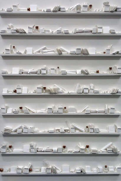 LoveJordan. Courtesy of Woolff Gallery