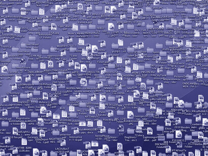 Il digital hoarding potrebbe diventare una vera e propria malattia