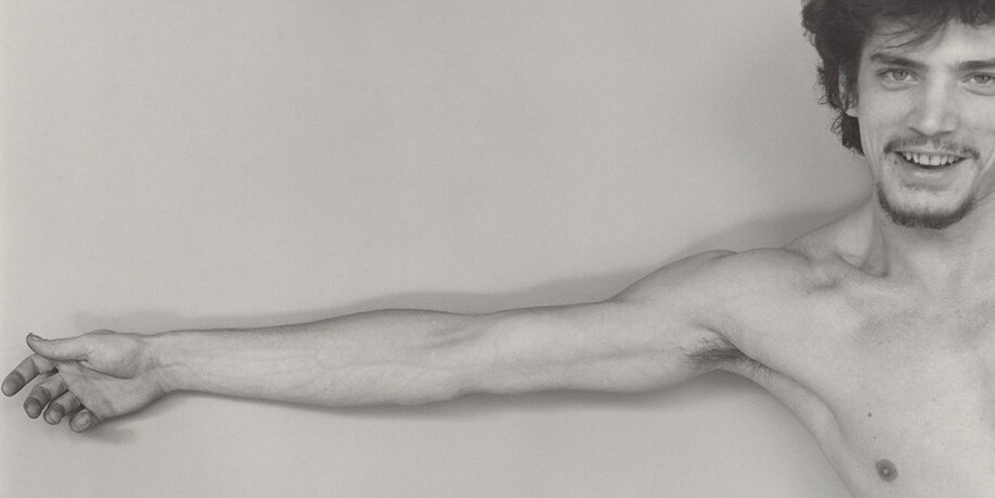 Robert Mapplethorpe. Courtesy of Art Gallery of NSW