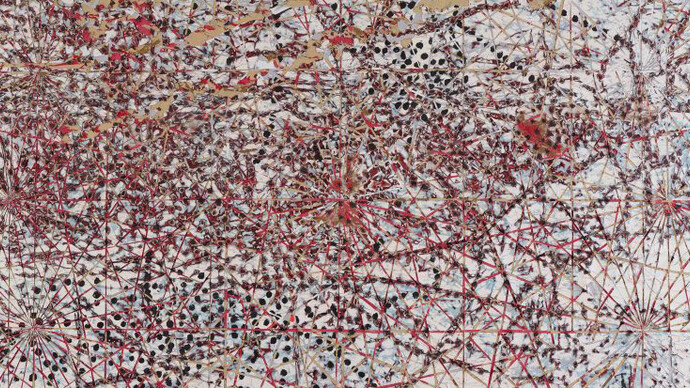 Unpainting. Courtesy of Art Gallery of NSW