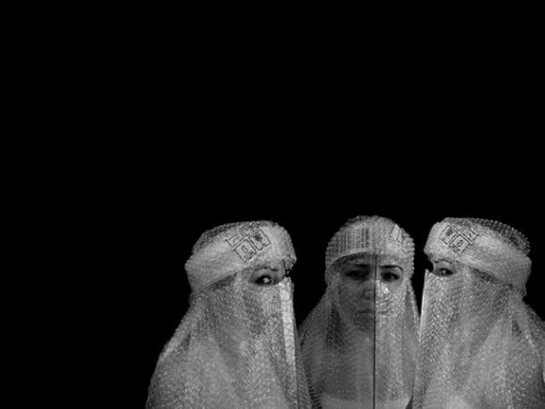 Mohammed Al Shammarey, Handle with Care 1, 2013, 112cm x 92cm, Giclee Print
