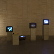 Wolf Vostell. Courtesy of MUSAC