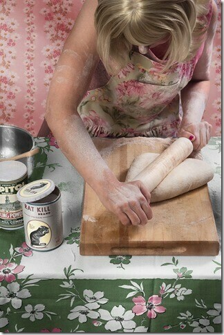 Secret Recipe, by Newbold Bohemia
C print 30 x 20                                   
