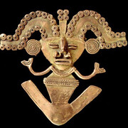 El Dorado, The Spirits, Gold and The Shaman. Courtesy of National Museum of Korea