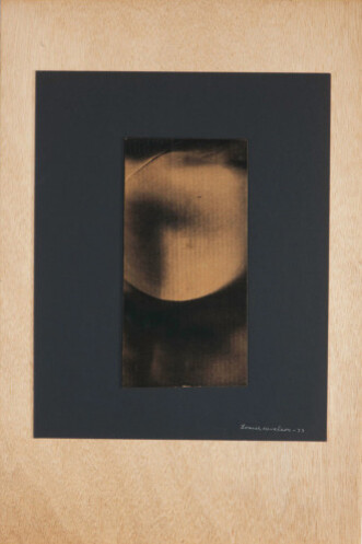 Louise Nevelson. Courtesy of Moderna Museet