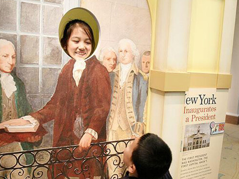 DiMenna Children’s History Museum. Courtesy of New-York Historical Society
