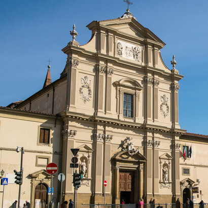 Il Convento di San Marco ha visto la presenza di personaggi che hanno fatto la storia di Firenze e dell’Italia rinascimentale