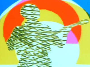 Len Lye. Courtesy of Museum Tinguely