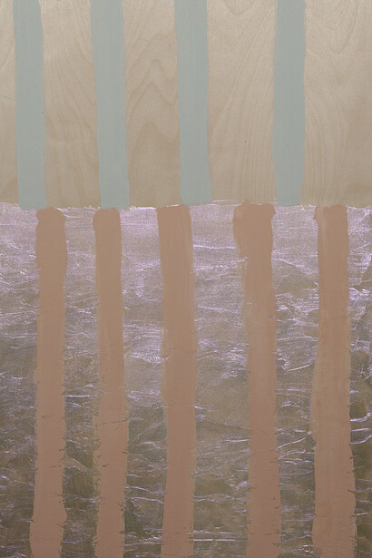 Philip Gerstein, Victory in the Aire (detail), 2023. Courtesy of the artist and The Painting Center