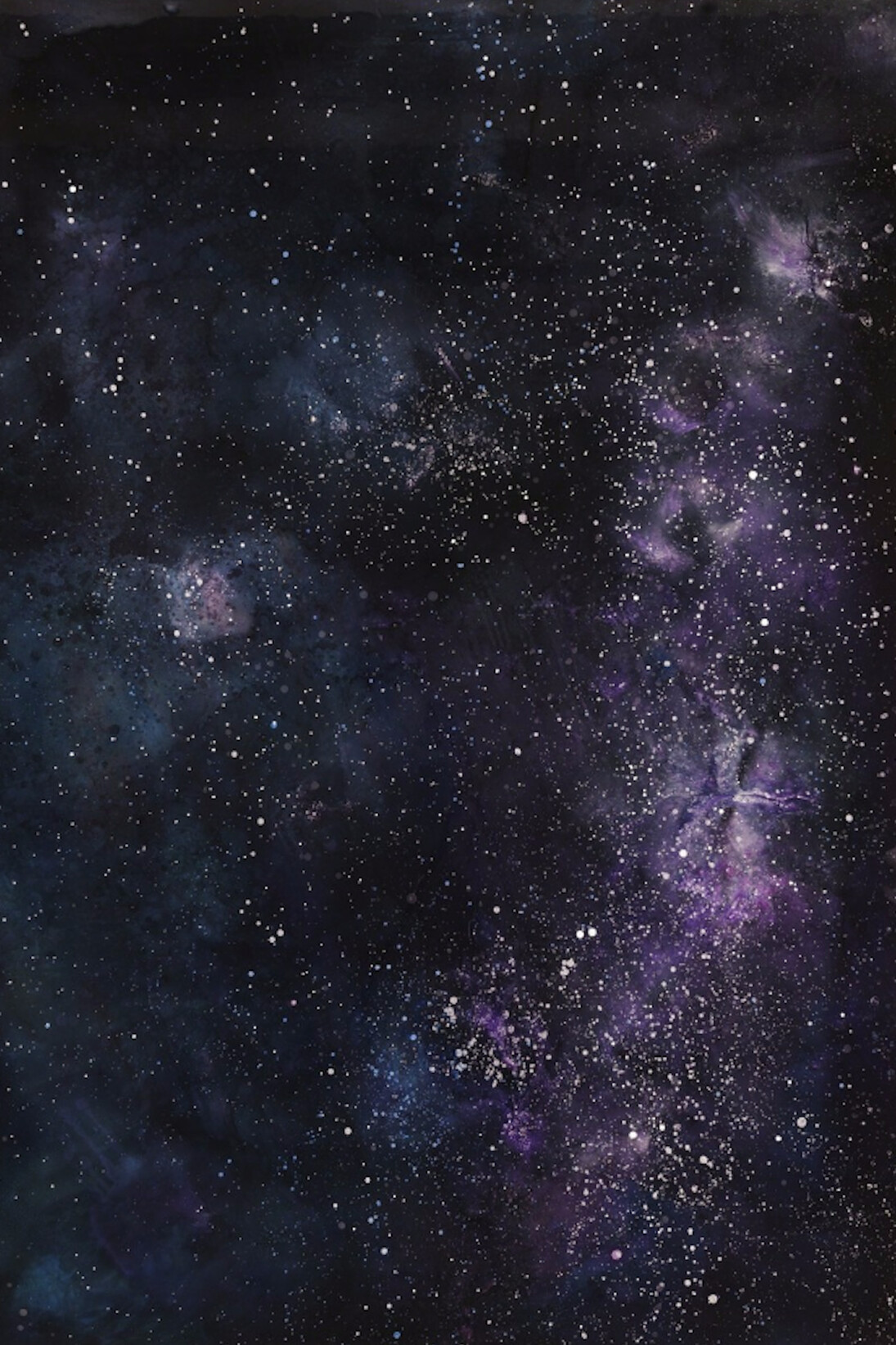 Steve Driscoll, I've Been Granted Visions, 2016. Courtesy of Peter Robertson Gallery